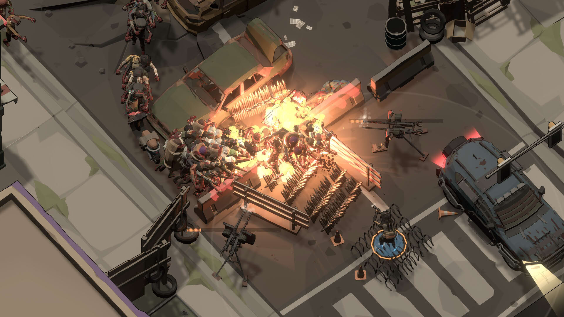 Screenshot for Respect The Horde