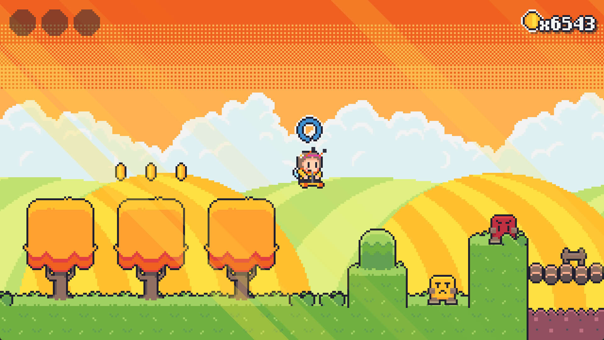 Screenshot for Super Wiloo Deluxe