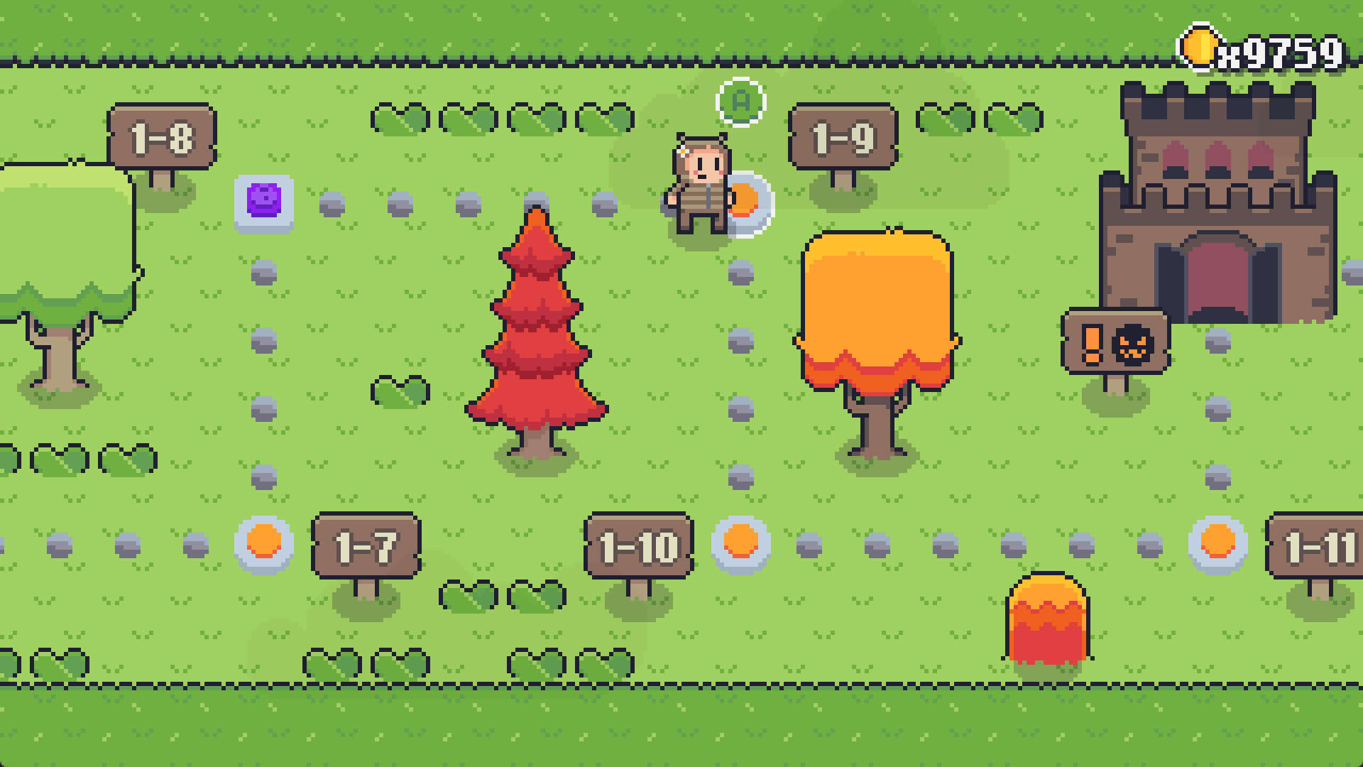 Screenshot for Super Wiloo Deluxe