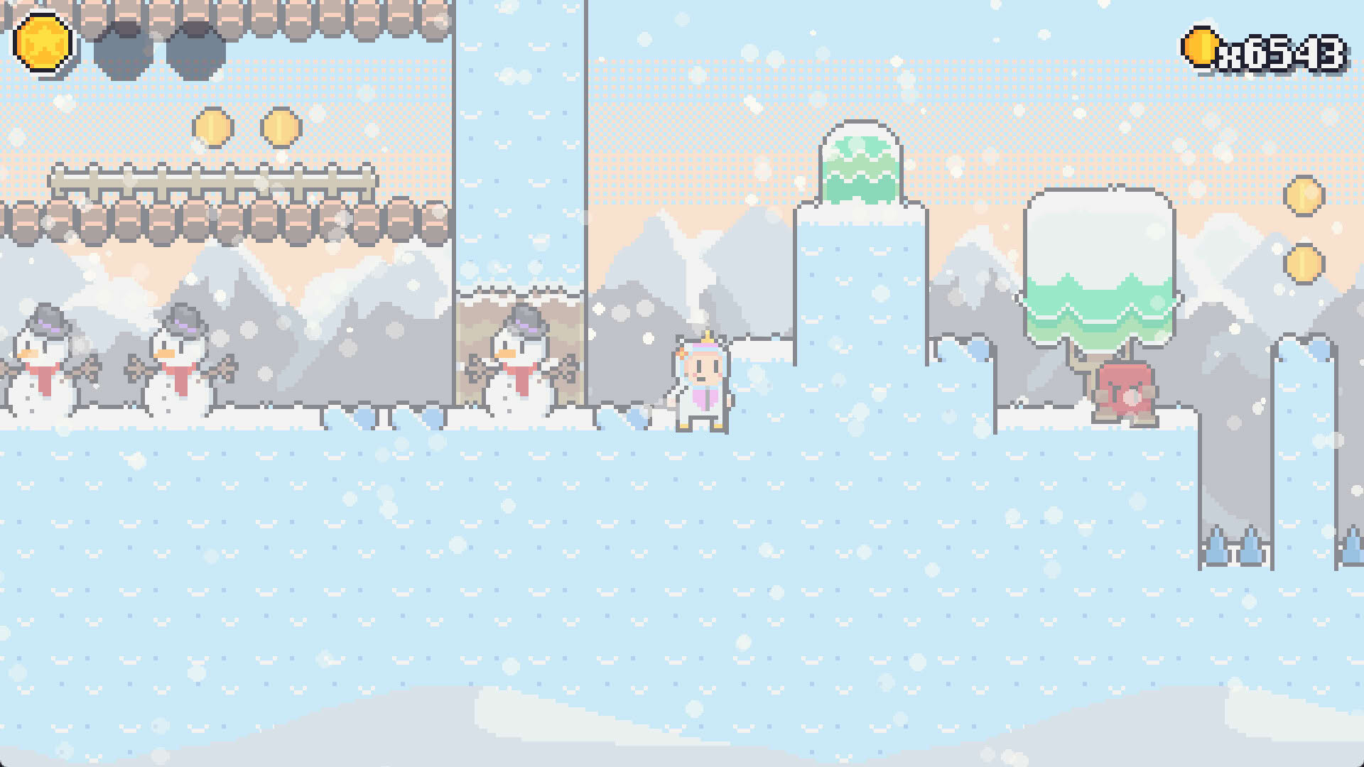 Screenshot for Super Wiloo Deluxe
