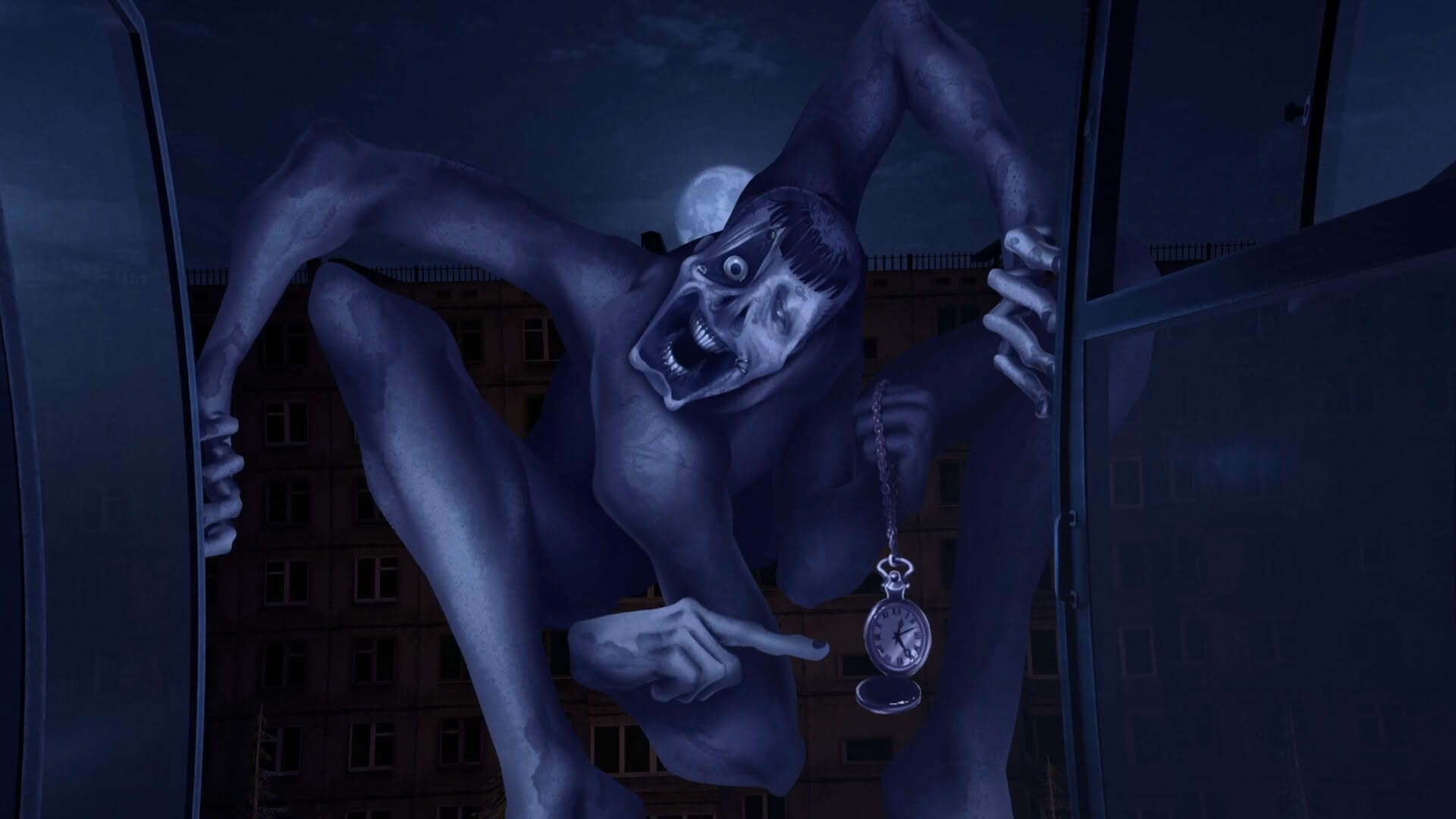 Screenshot for Hey, Don't Look at Me