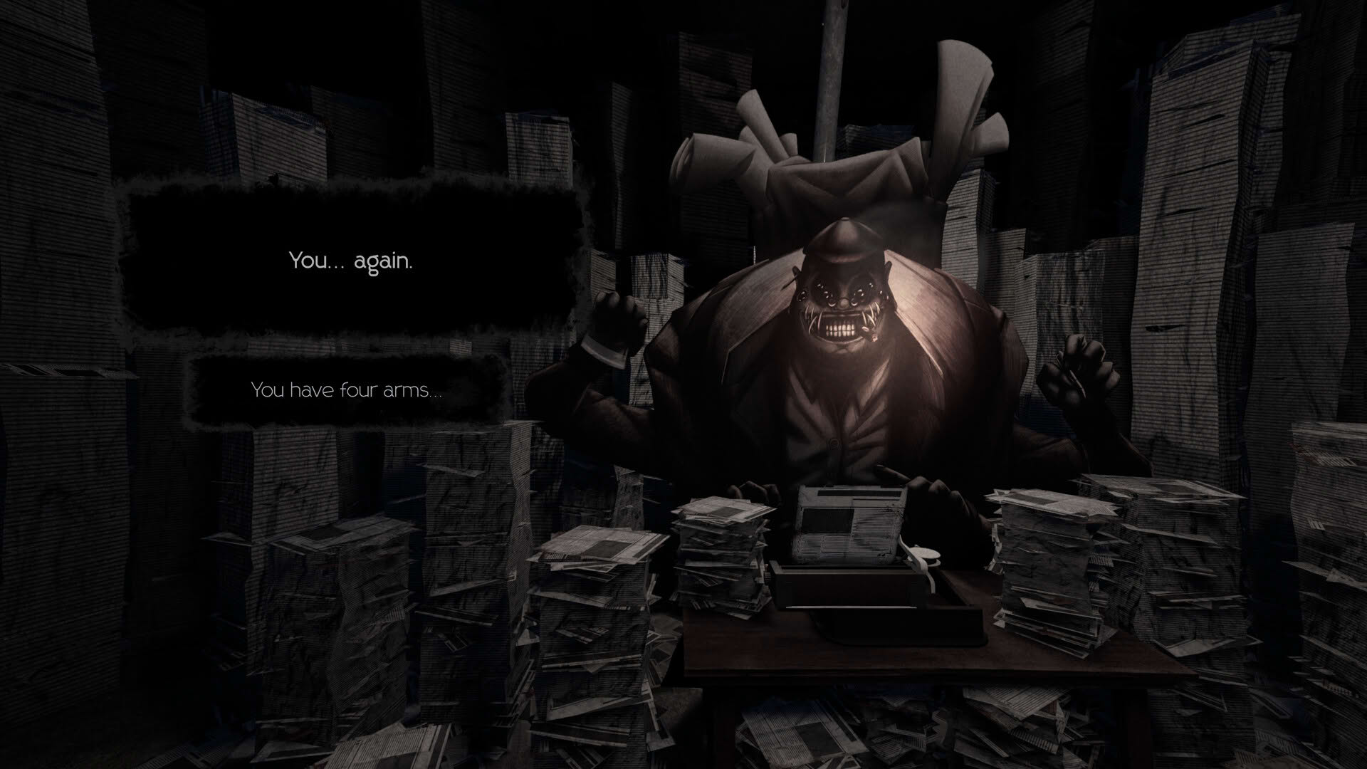 Screenshot for Hey, Don't Look at Me