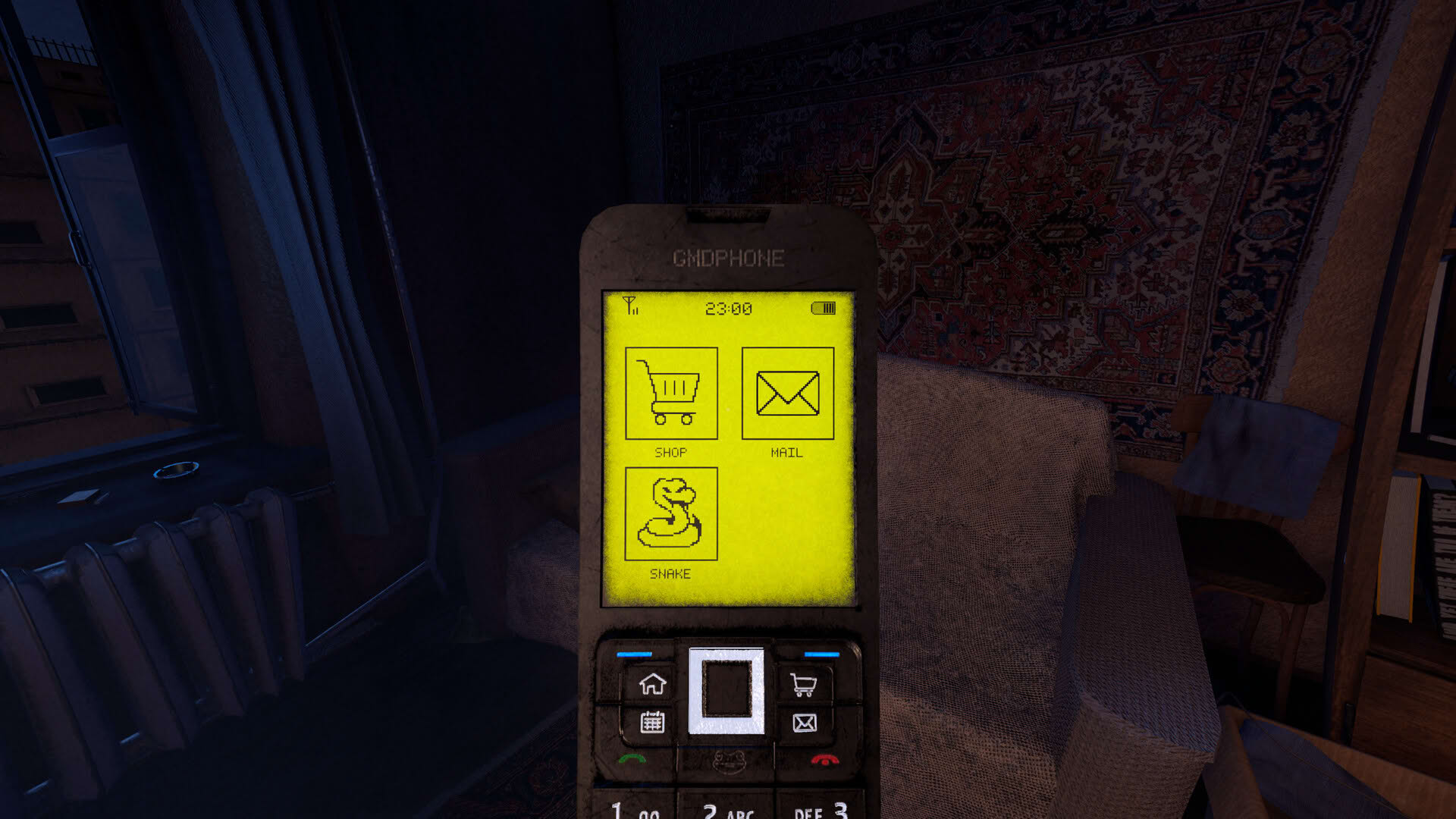 Screenshot for Hey, Don't Look at Me