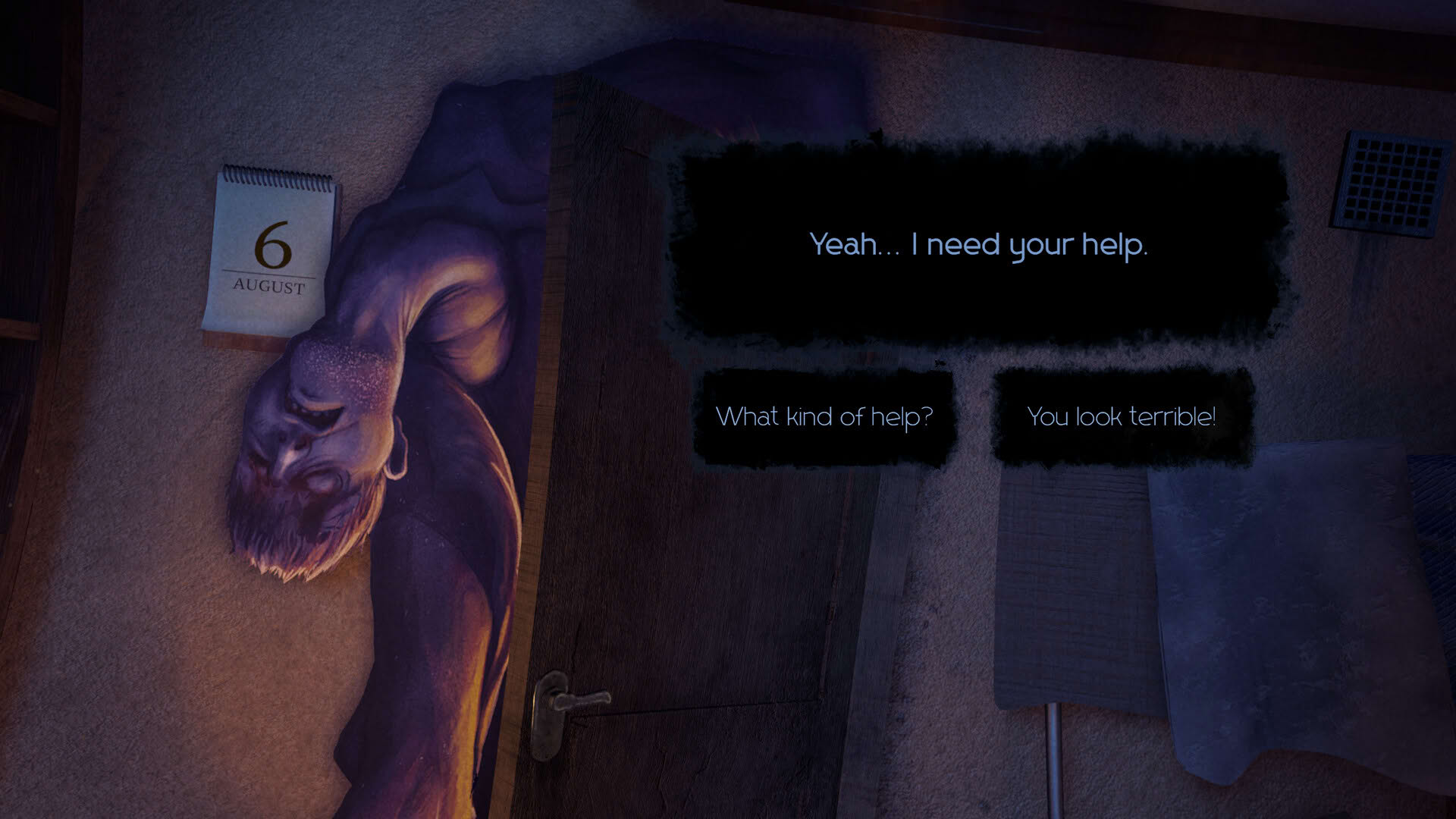 Screenshot for Hey, Don't Look at Me