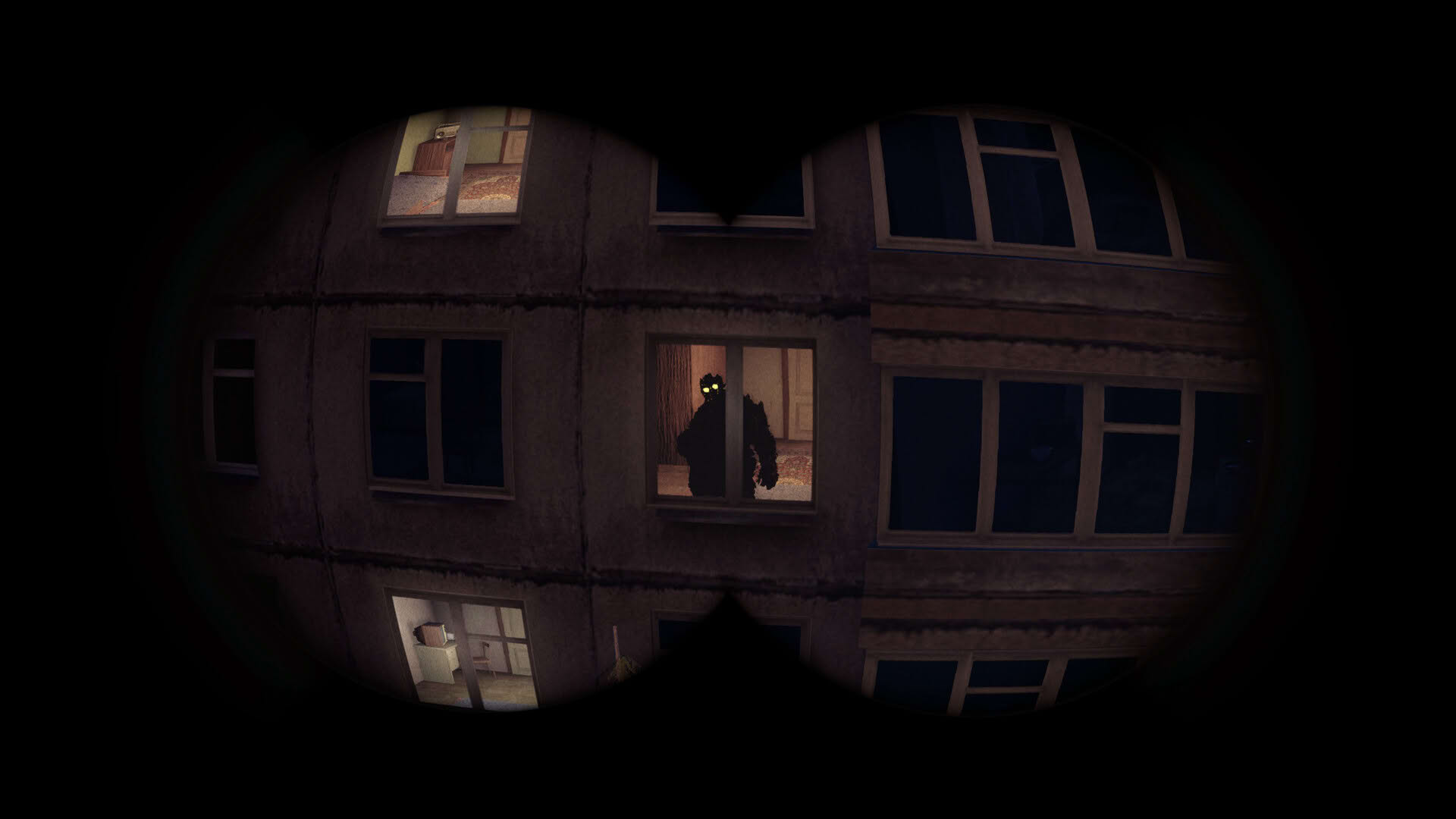 Screenshot for Hey, Don't Look at Me