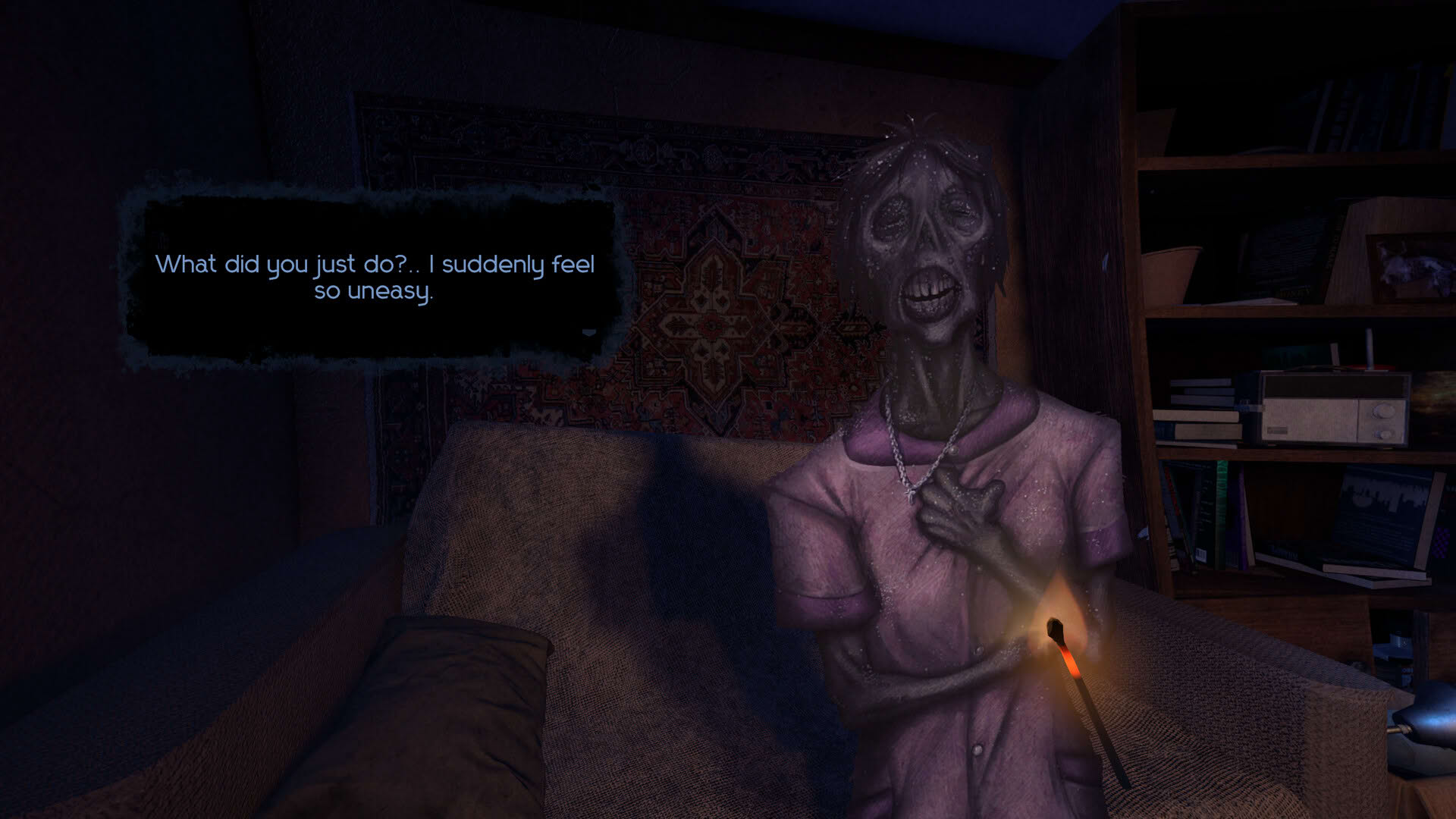 Screenshot for Hey, Don't Look at Me