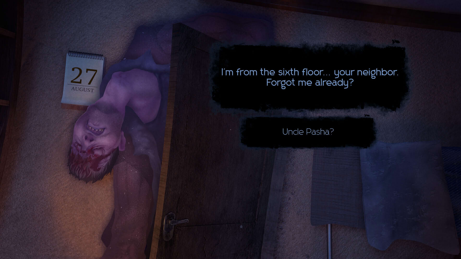 Screenshot for Hey, Don't Look at Me