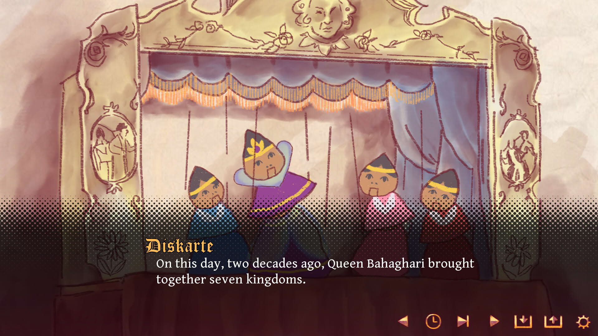 Screenshot for Jester Under Pressure