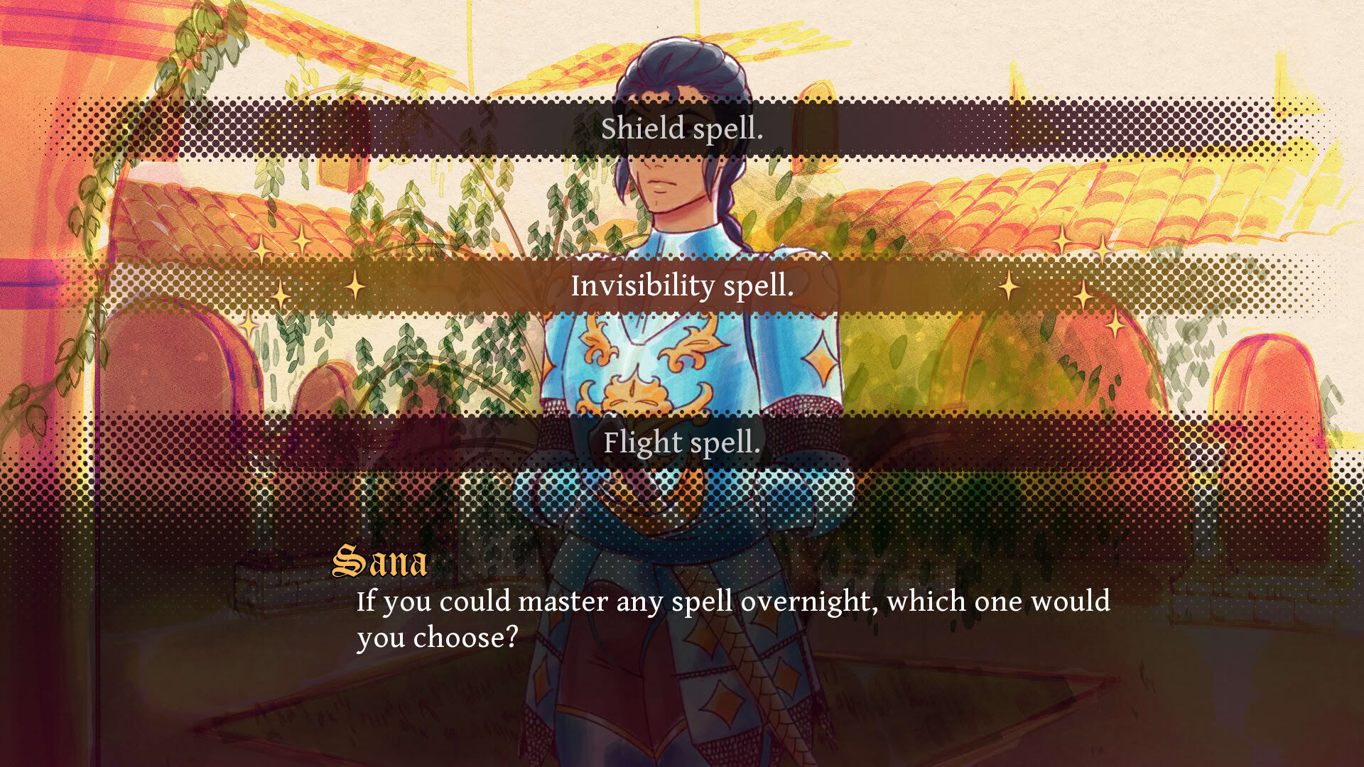 Screenshot for Jester Under Pressure