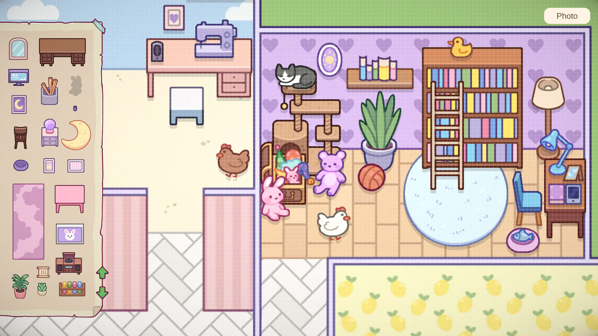 Screenshot for Cozy Interiors