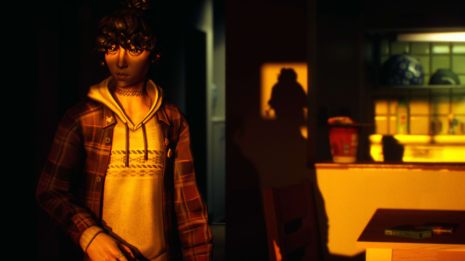 Screenshot for Sombras: Negative Frames