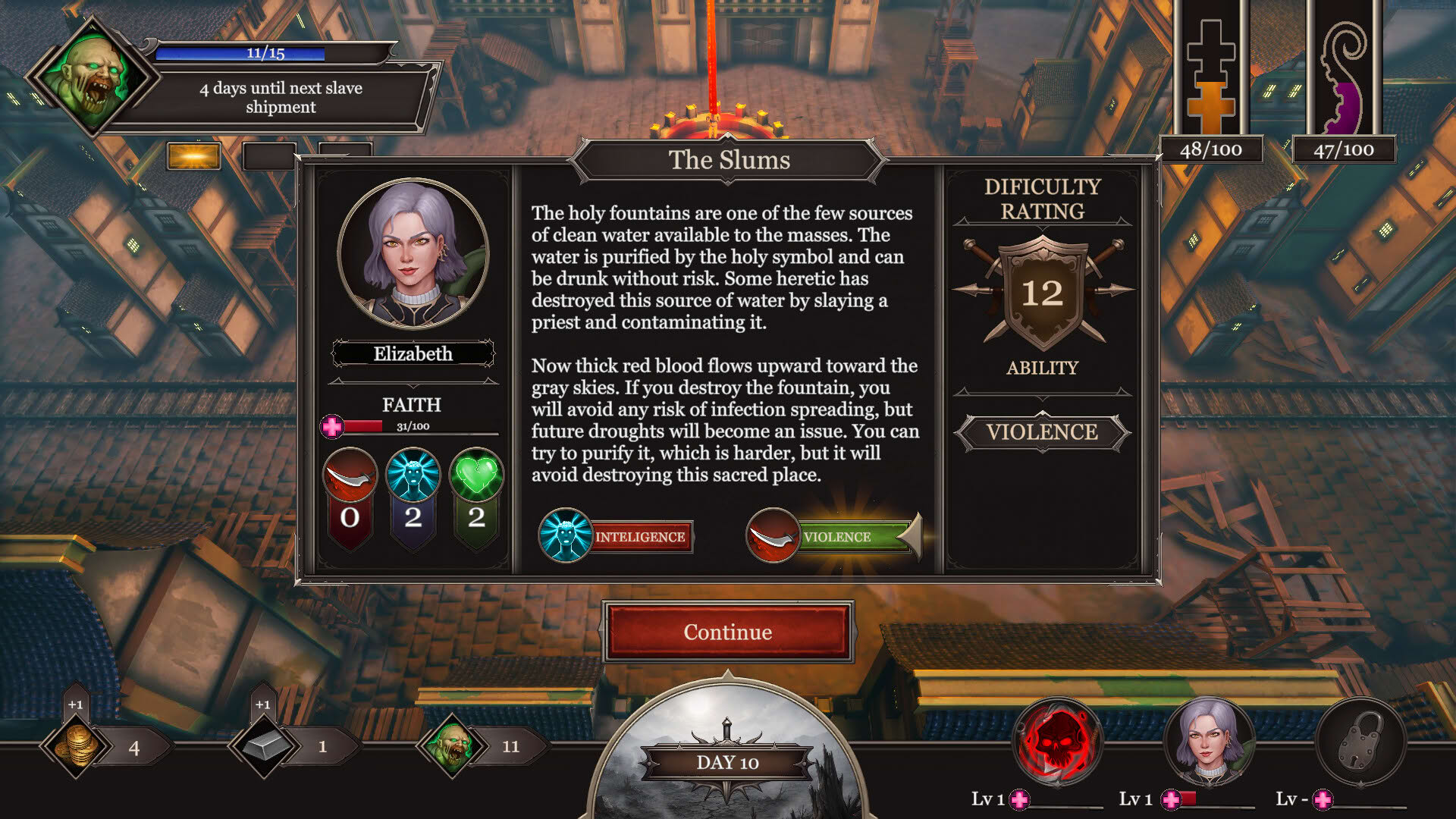 Screenshot for Dark Rail