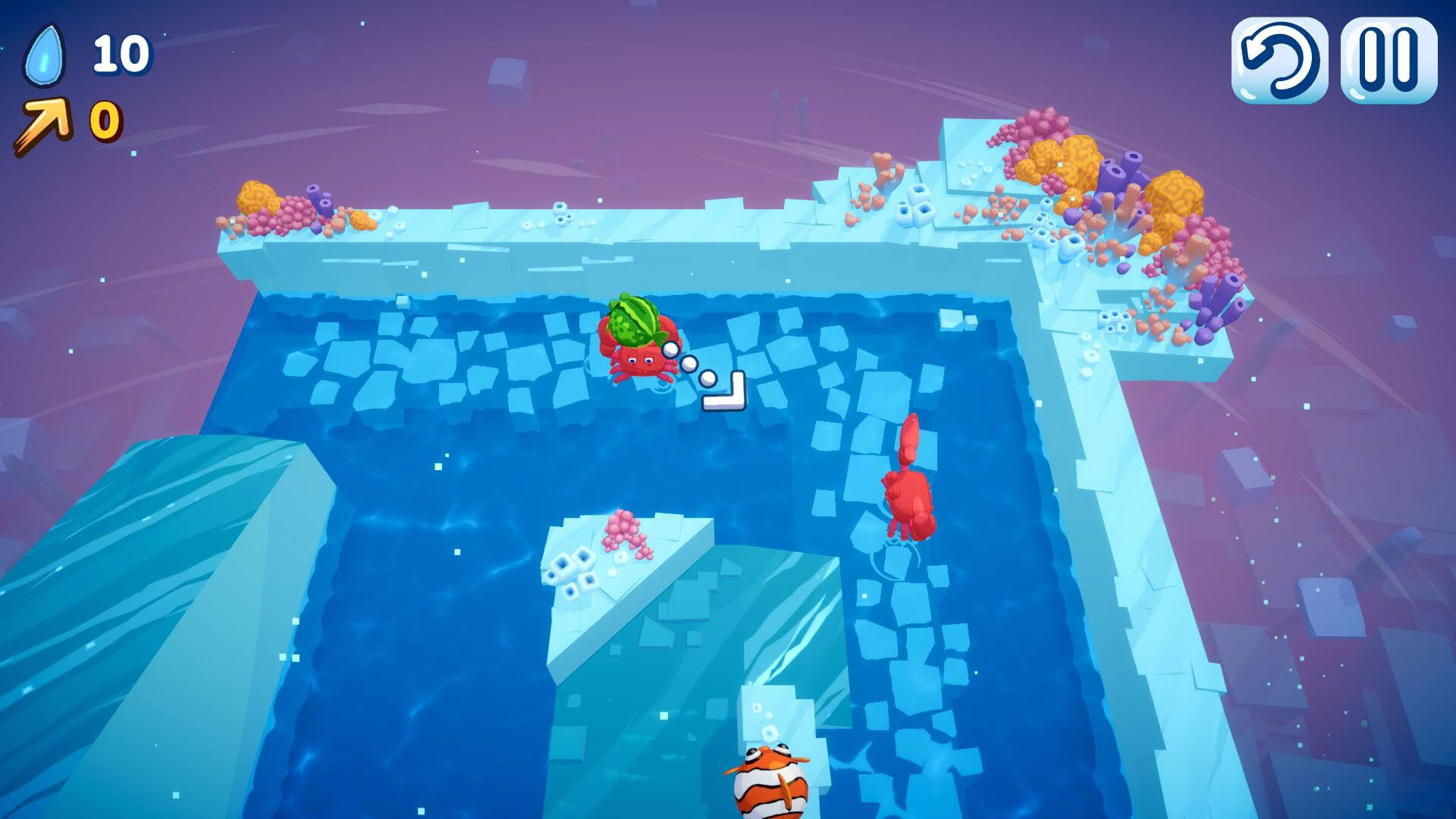 Screenshot for Golfish