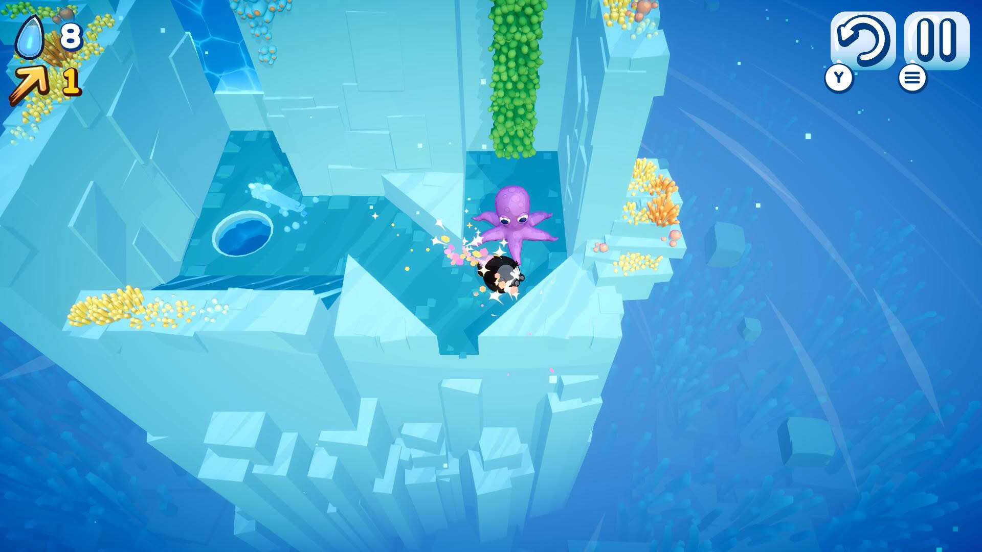 Screenshot for Golfish