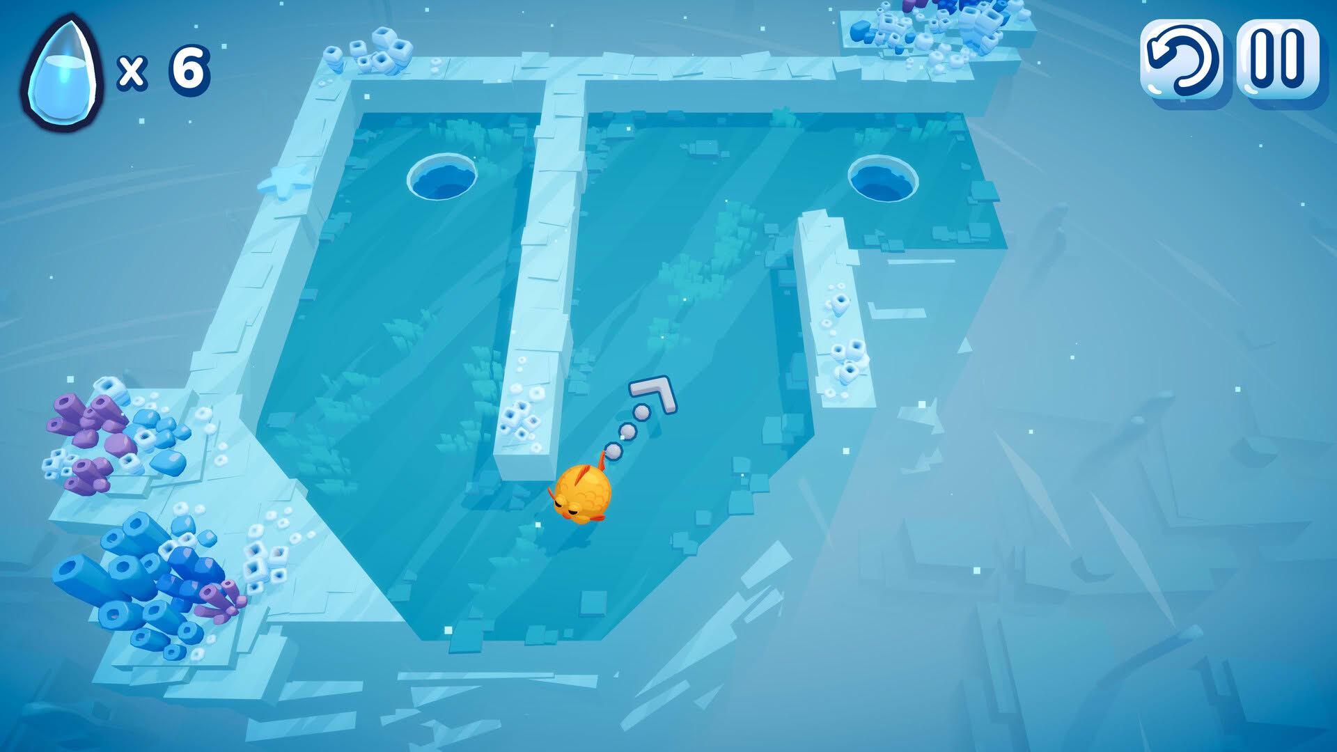 Screenshot for Golfish