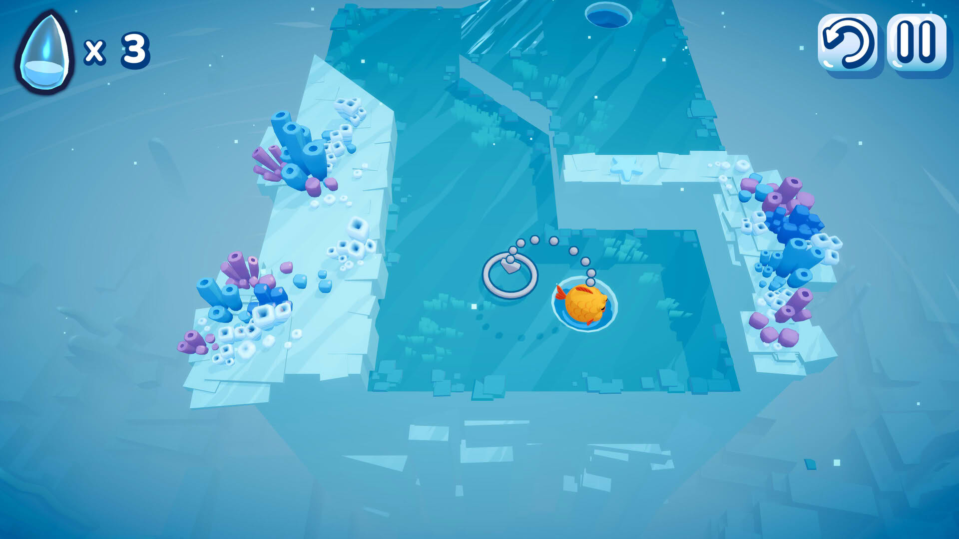 Screenshot for Golfish