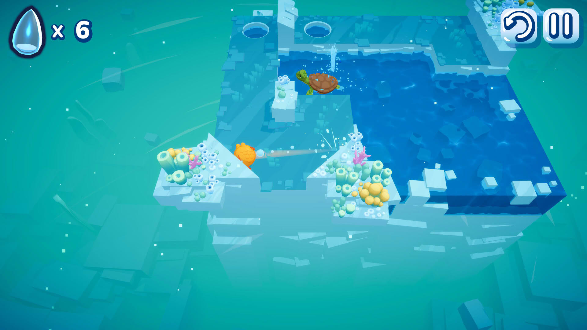 Screenshot for Golfish