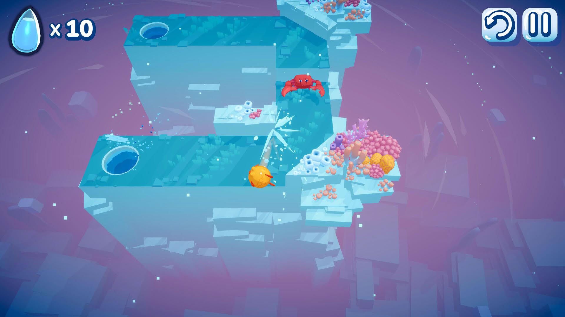 Screenshot for Golfish