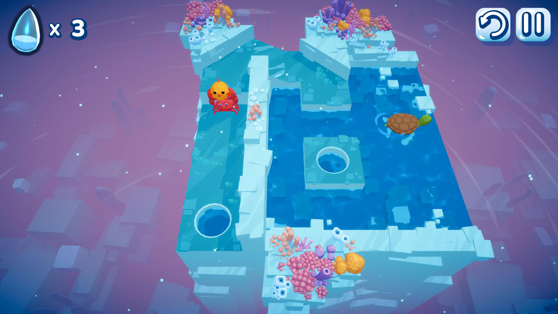 Screenshot for Golfish