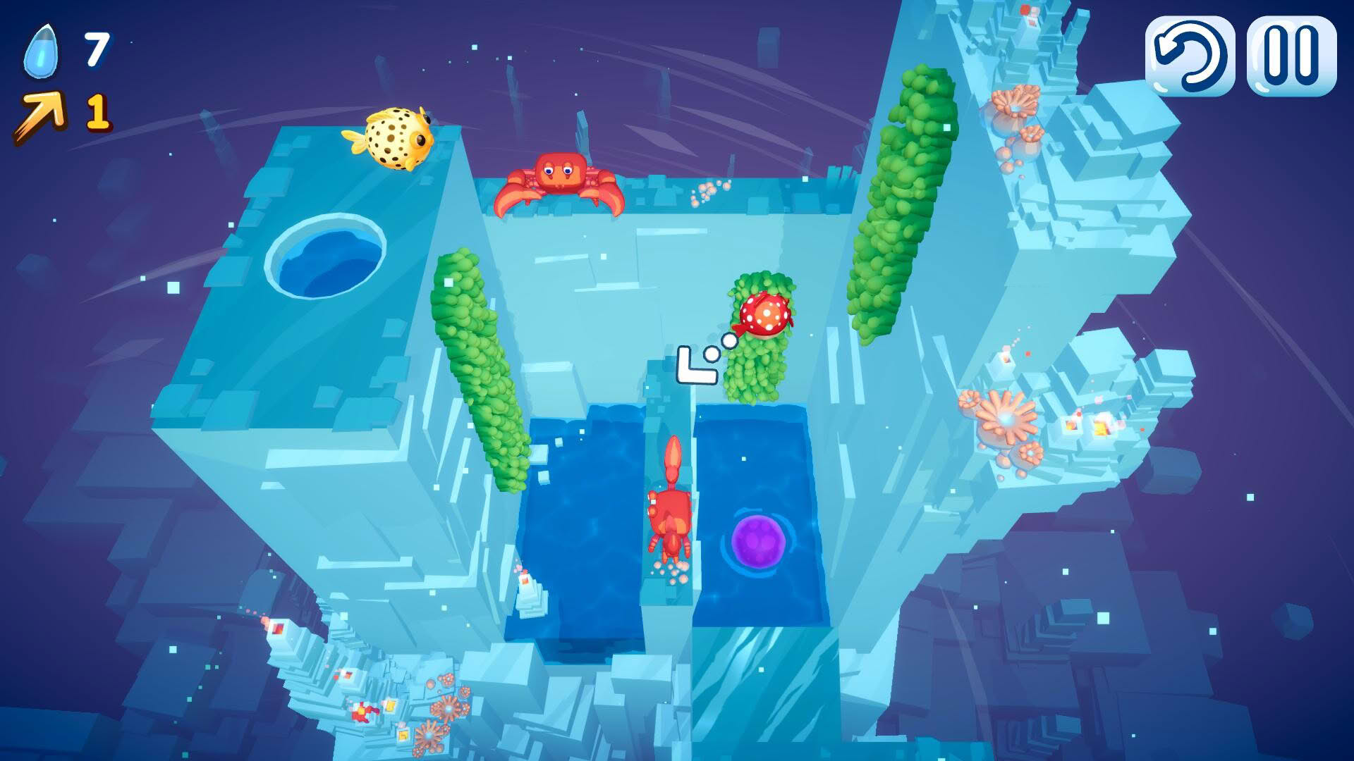 Screenshot for Golfish