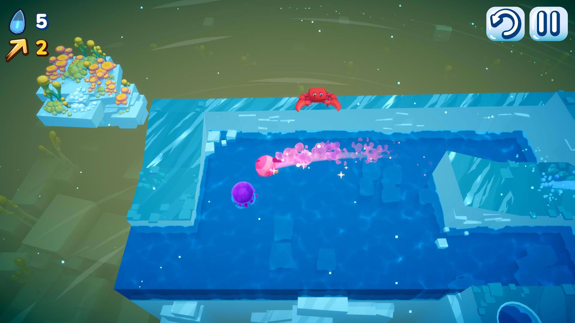 Screenshot for Golfish