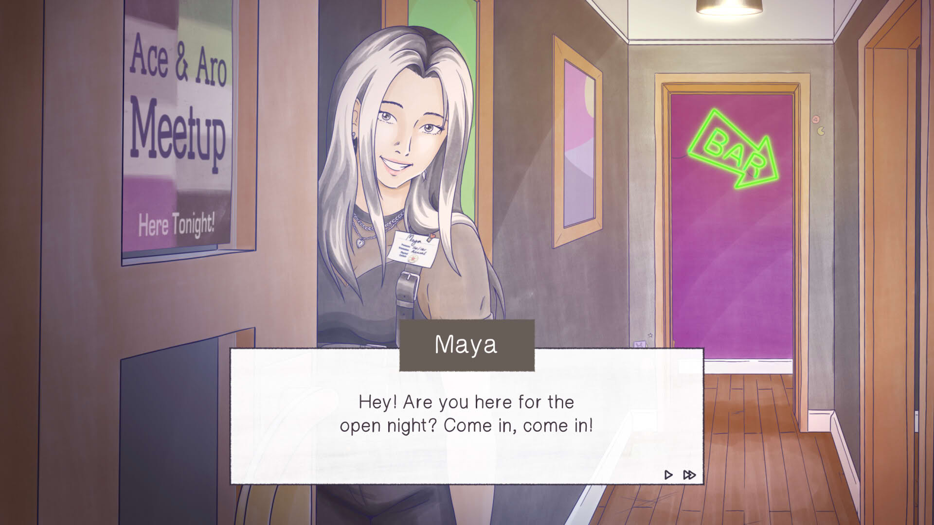 Screenshot for Ace & Aro: Heart-to-Heart