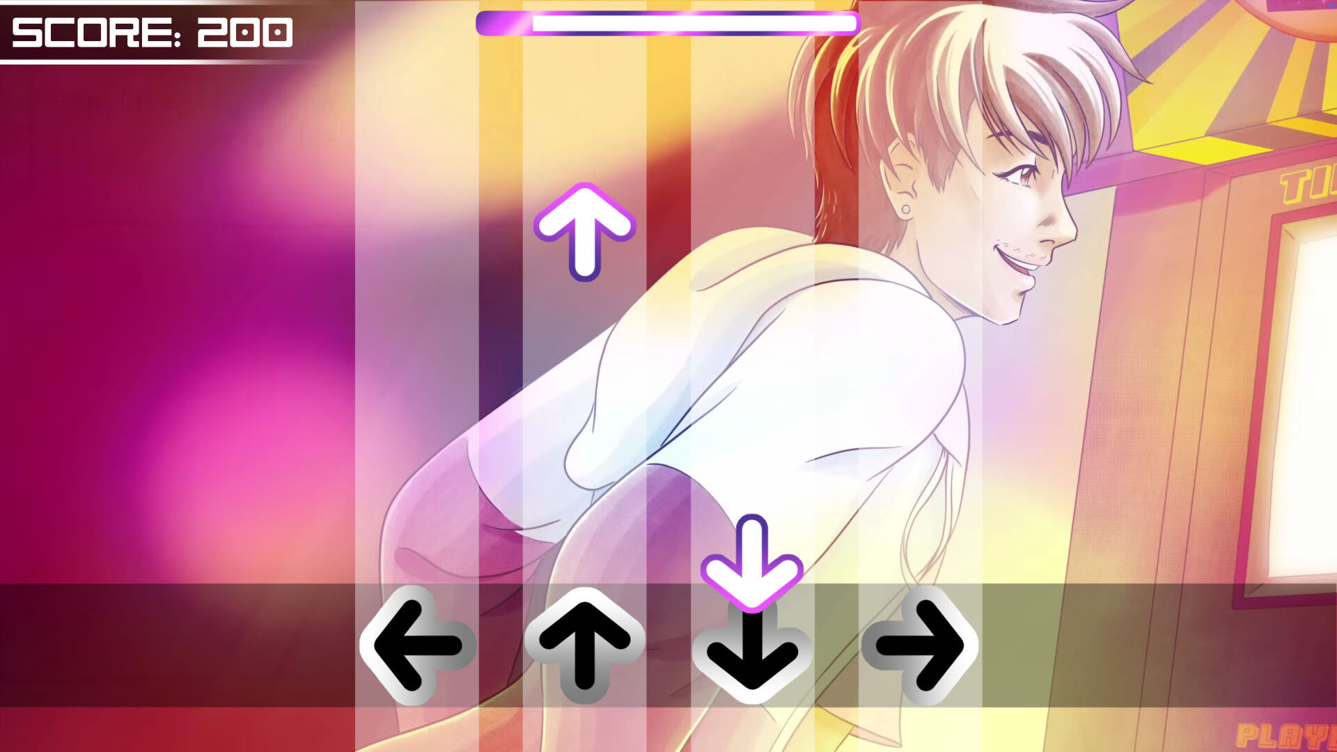 Screenshot for Ace & Aro: Heart-to-Heart