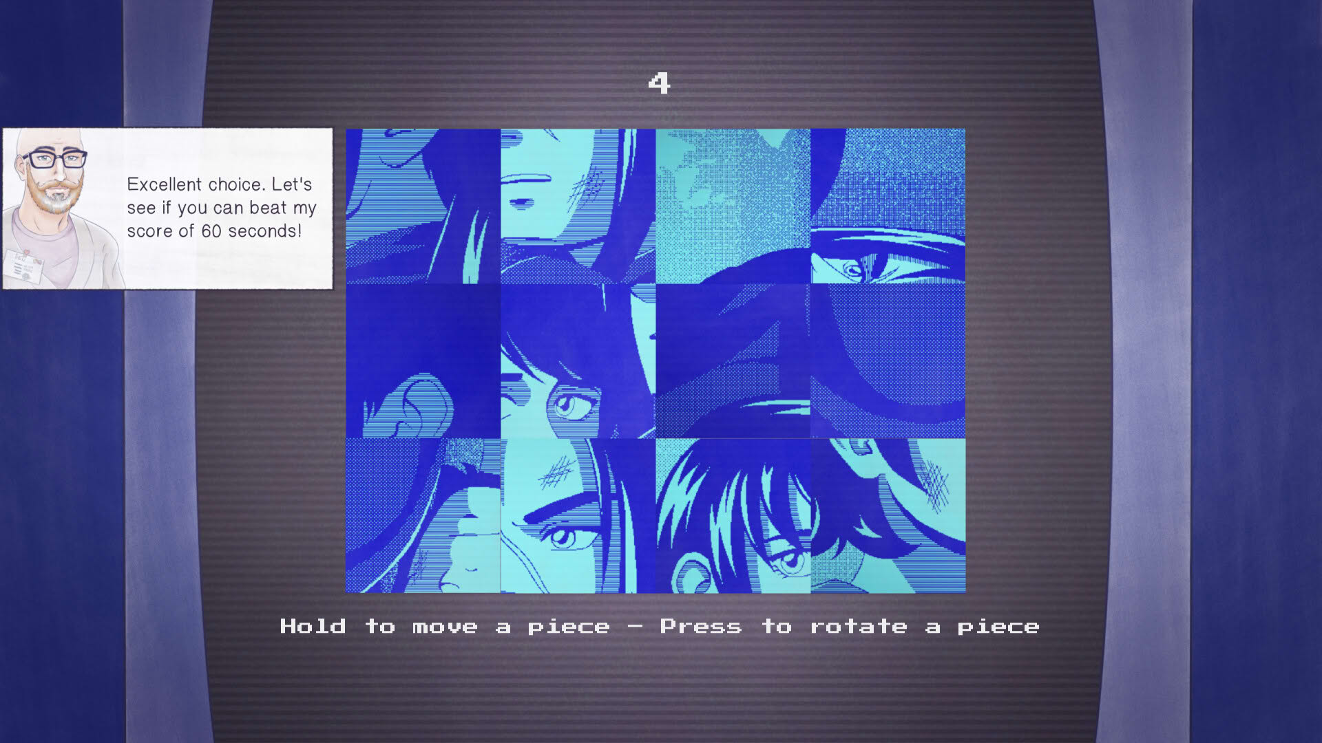 Screenshot for Ace & Aro: Heart-to-Heart