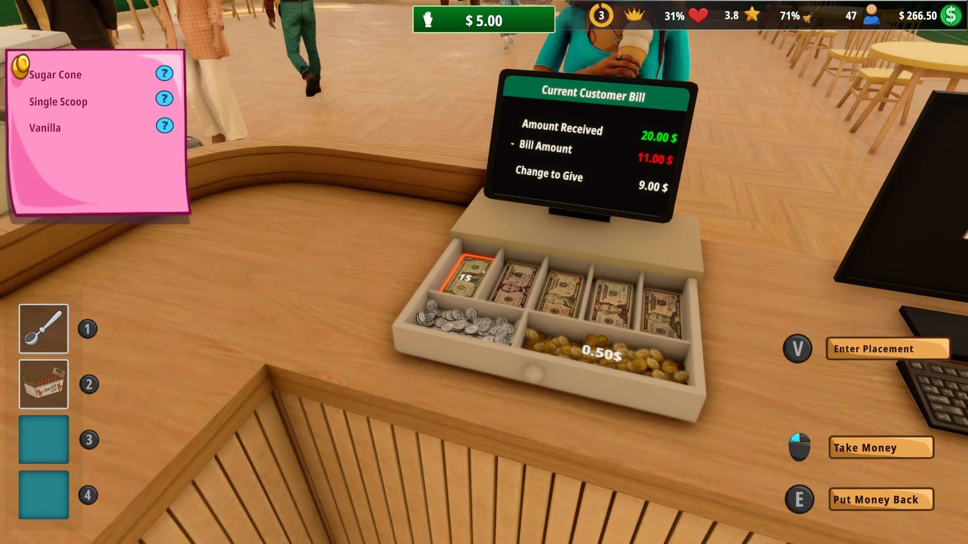 Screenshot for Ice Cream Simulator