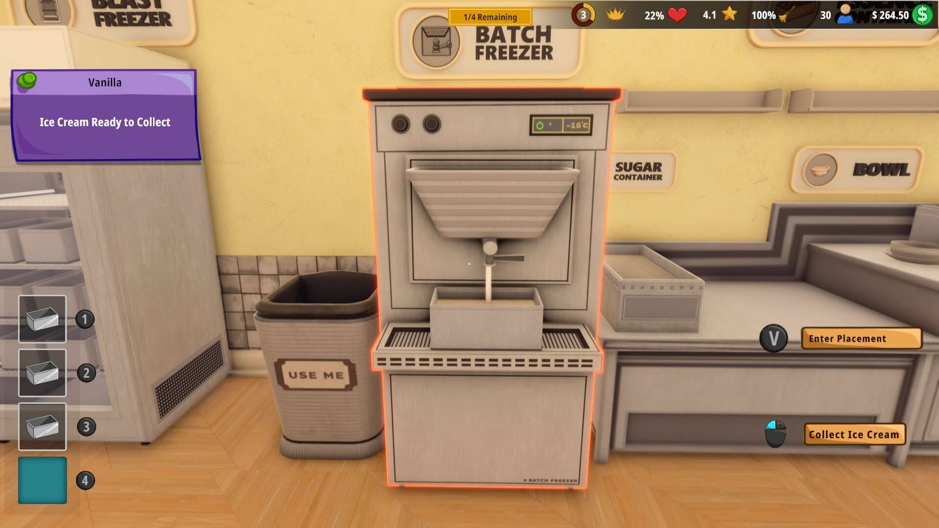 Screenshot for Ice Cream Simulator