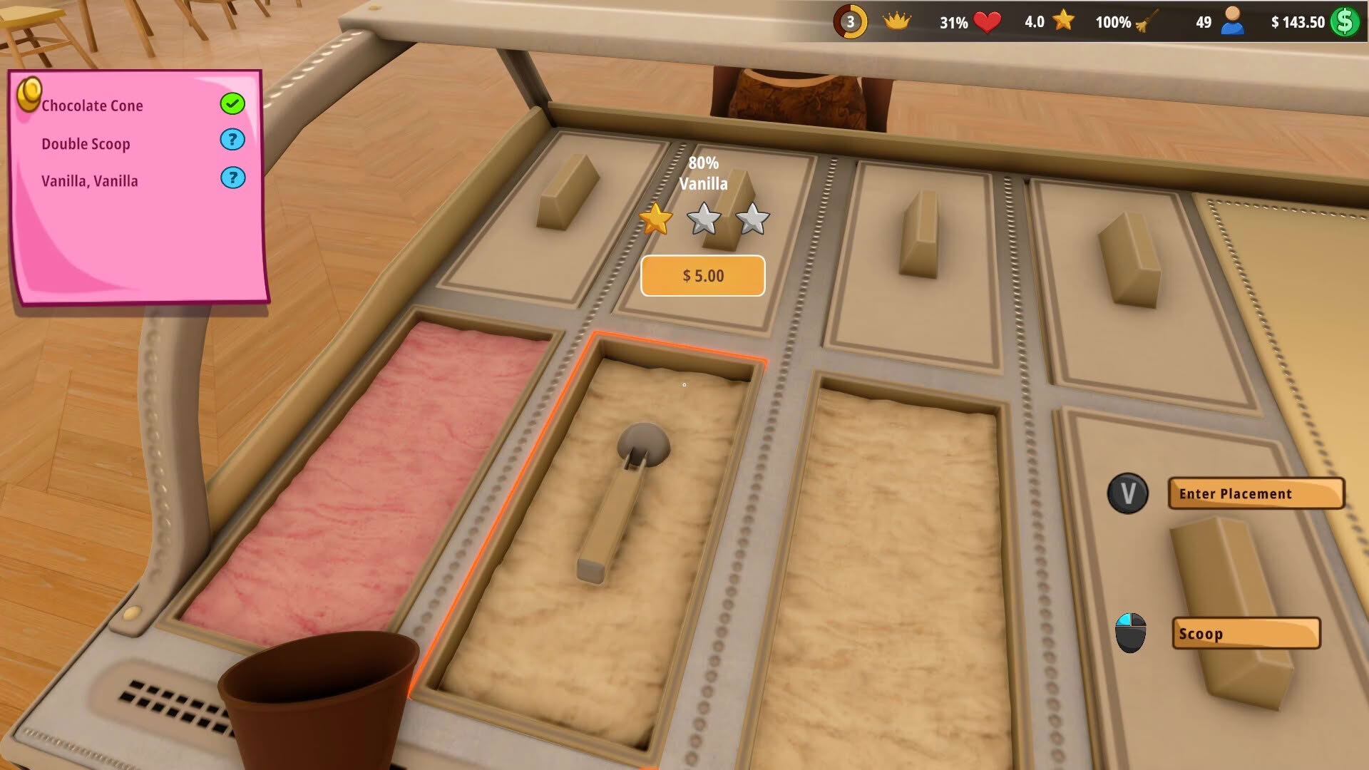 Screenshot for Ice Cream Simulator