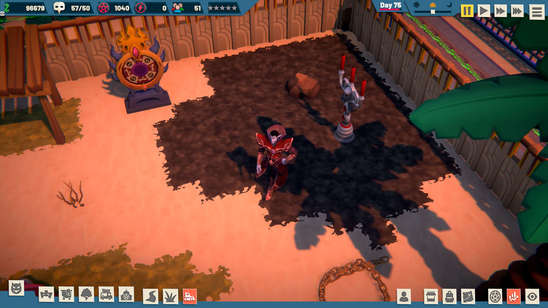 Screenshot for Monster Park Tycoon