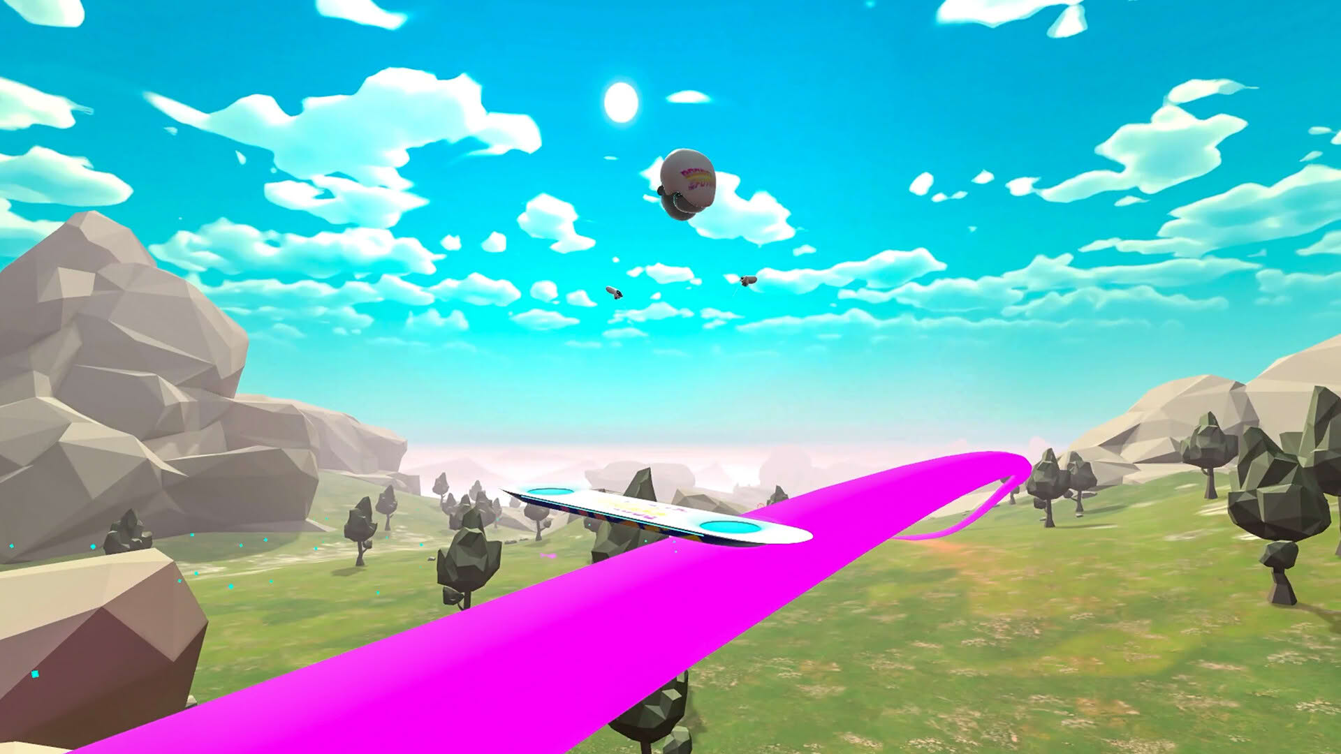 Screenshot for Board of the Future