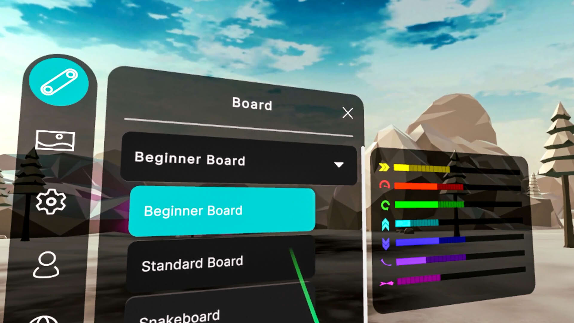 Screenshot for Board of the Future