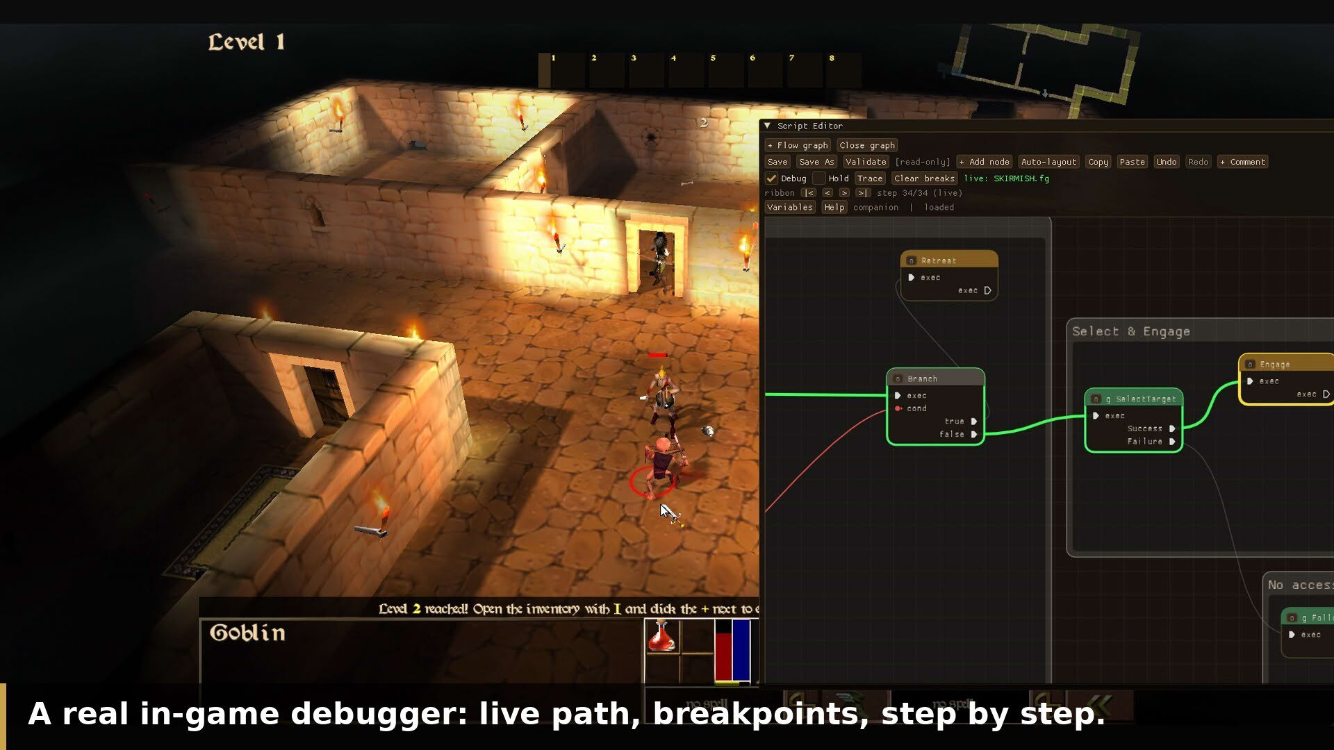 Screenshot for Darkstone Restoration