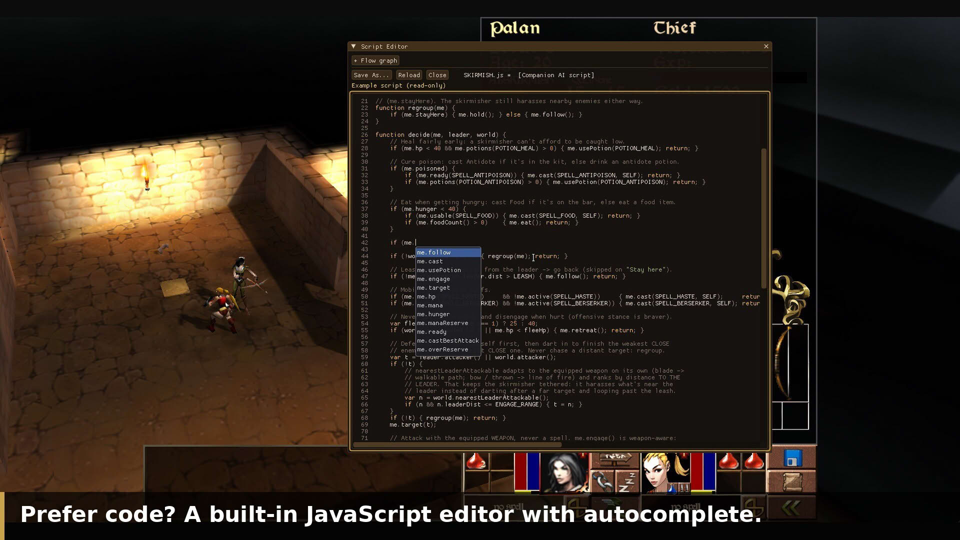 Screenshot for Darkstone Restoration