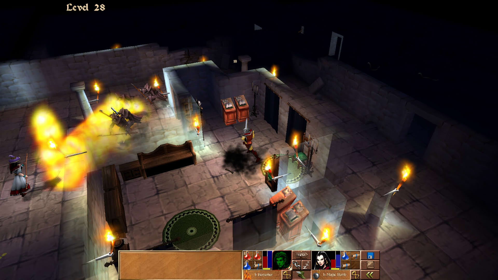 Screenshot for Darkstone Restoration