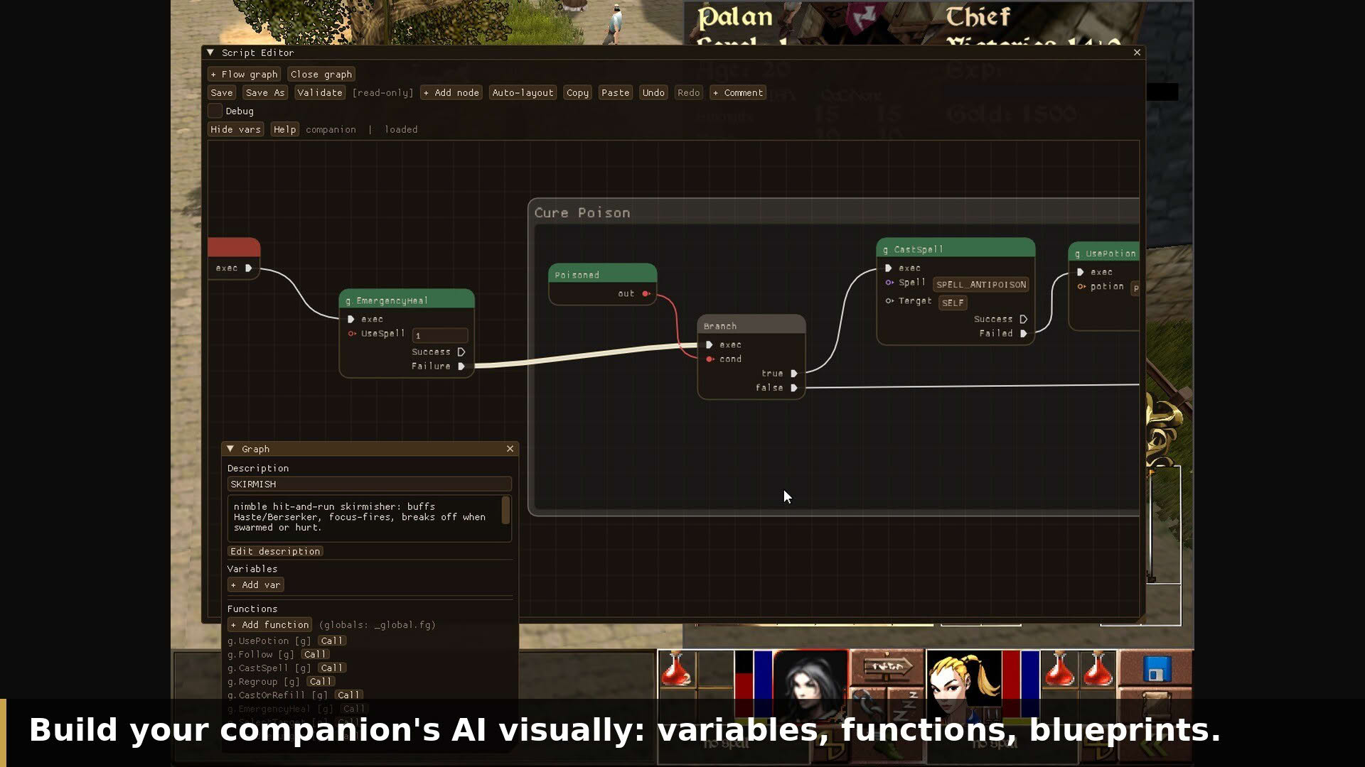 Screenshot for Darkstone Restoration