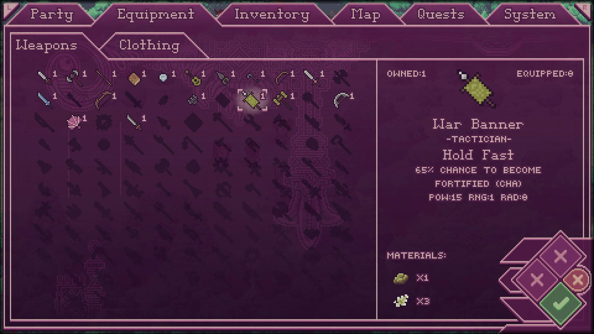 Screenshot for The End of Allegoria