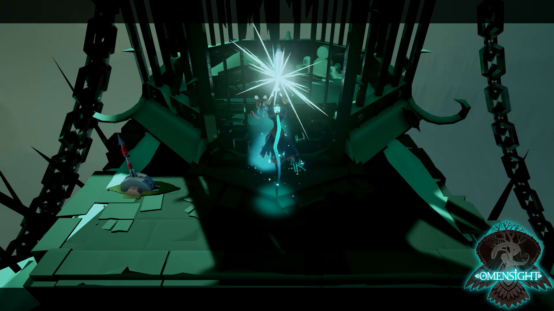Screenshot for Omensight