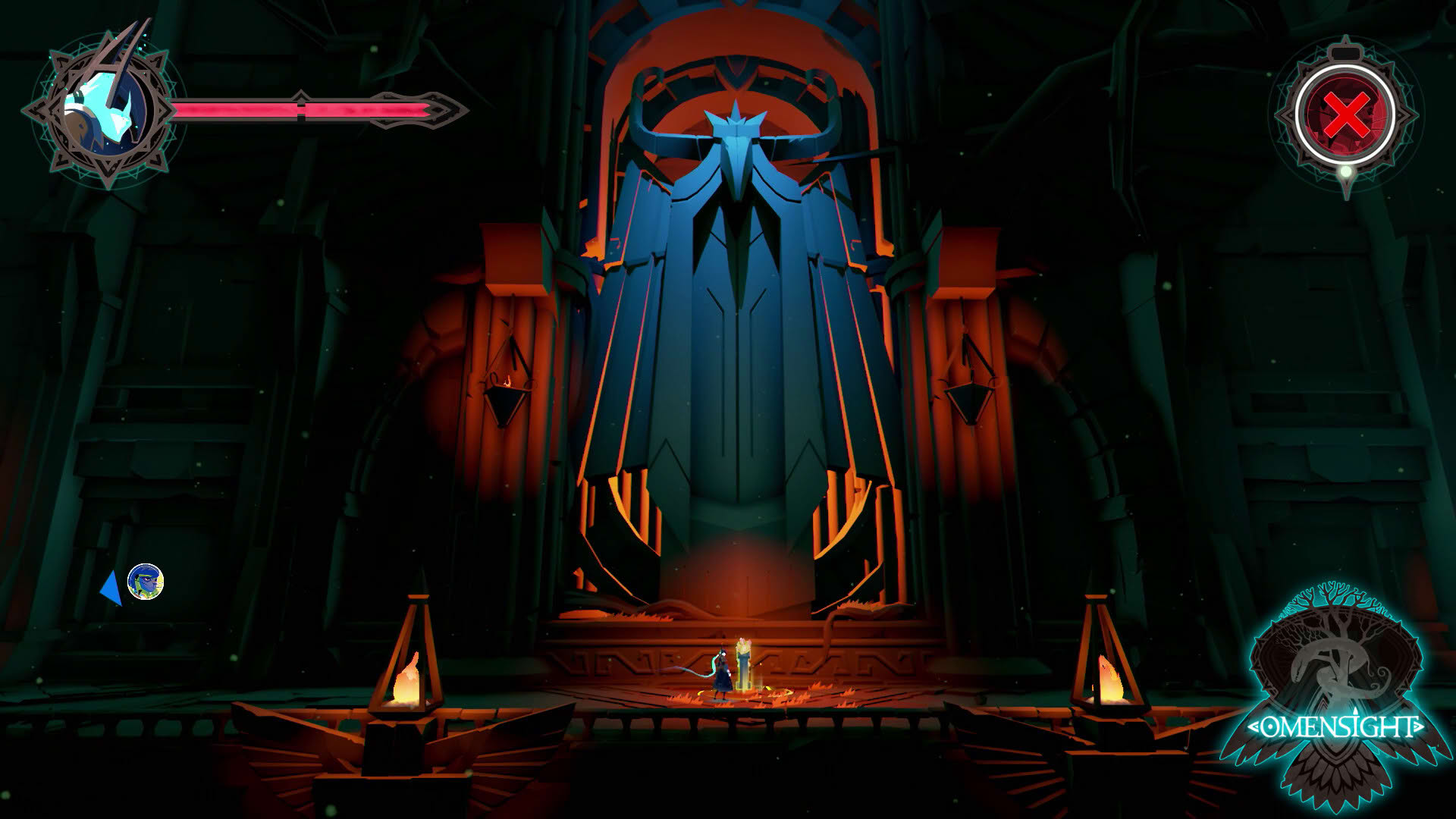 Screenshot for Omensight