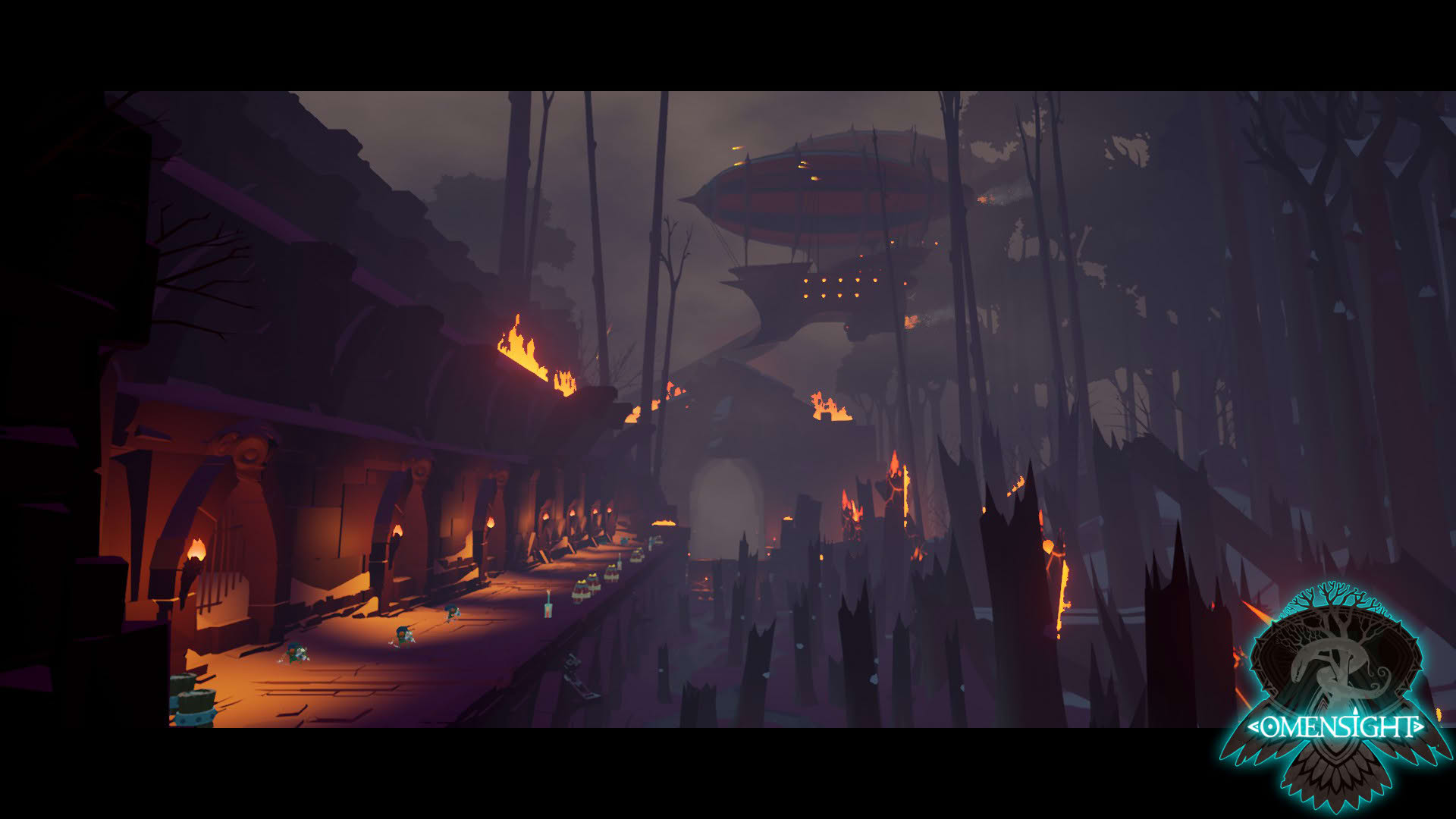 Screenshot for Omensight
