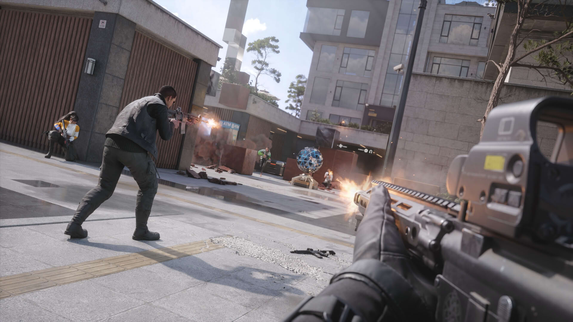 Screenshot for Like or Die