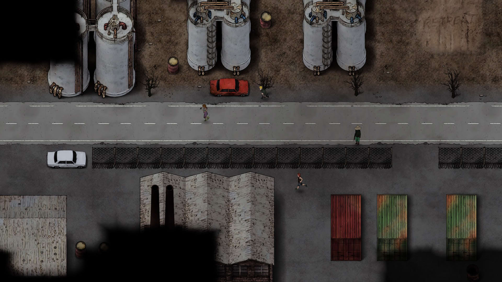 Screenshot for Judgment: Apocalypse Survival Simulation