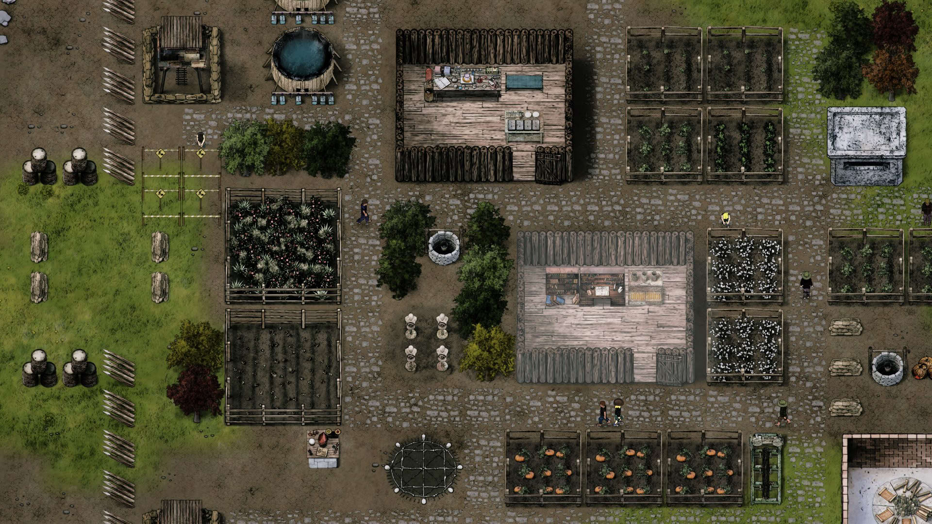 Screenshot for Judgment: Apocalypse Survival Simulation