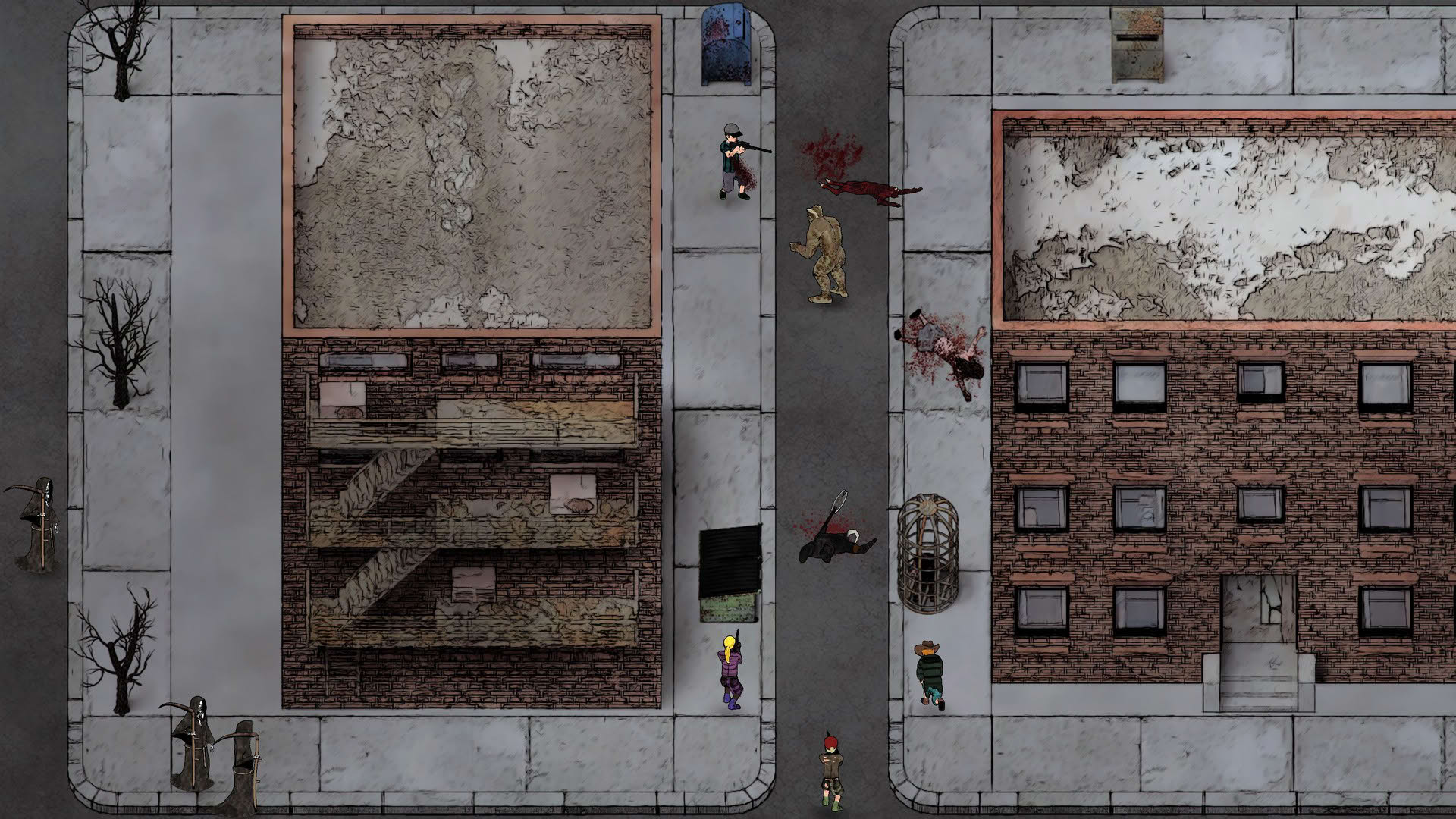 Screenshot for Judgment: Apocalypse Survival Simulation