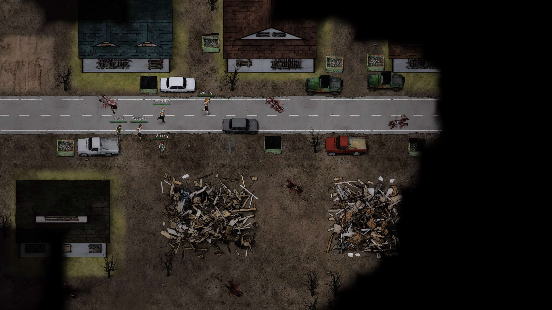 Screenshot for Judgment: Apocalypse Survival Simulation