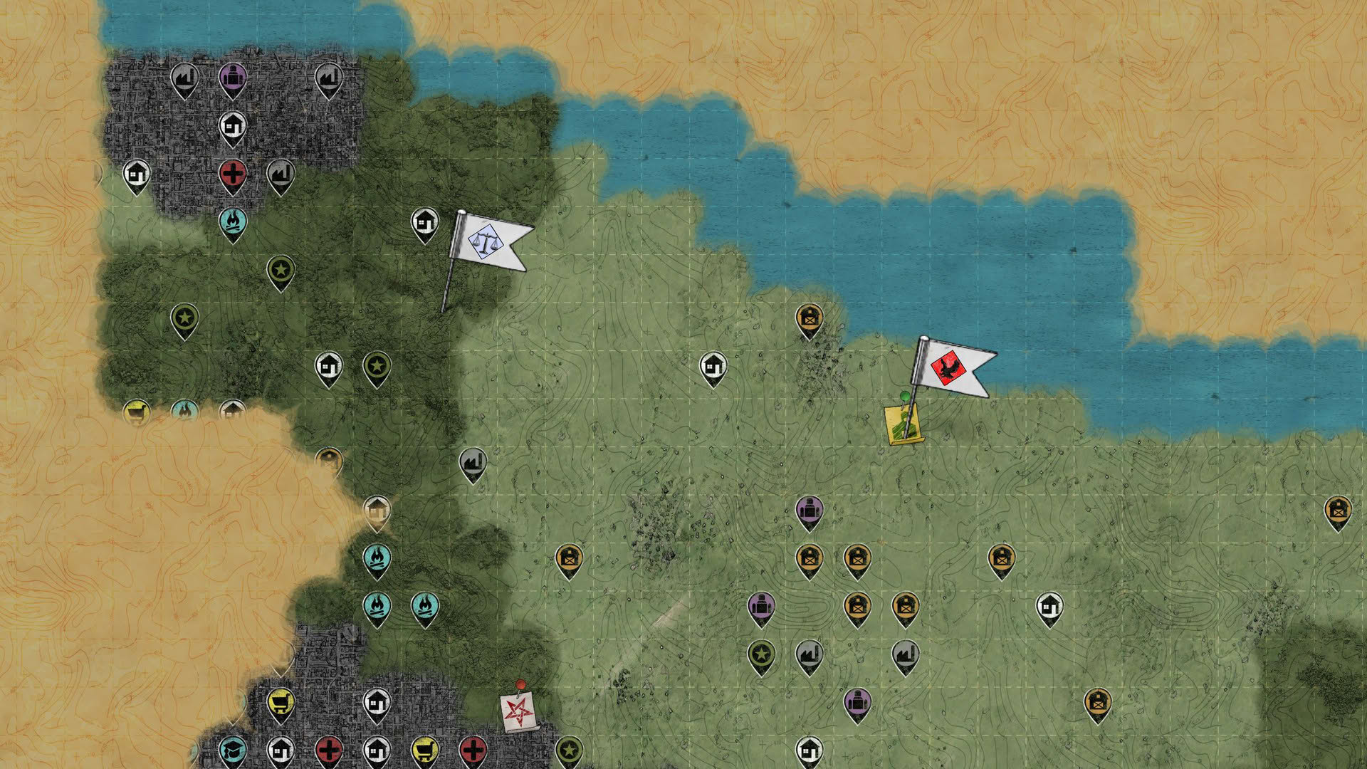 Screenshot for Judgment: Apocalypse Survival Simulation