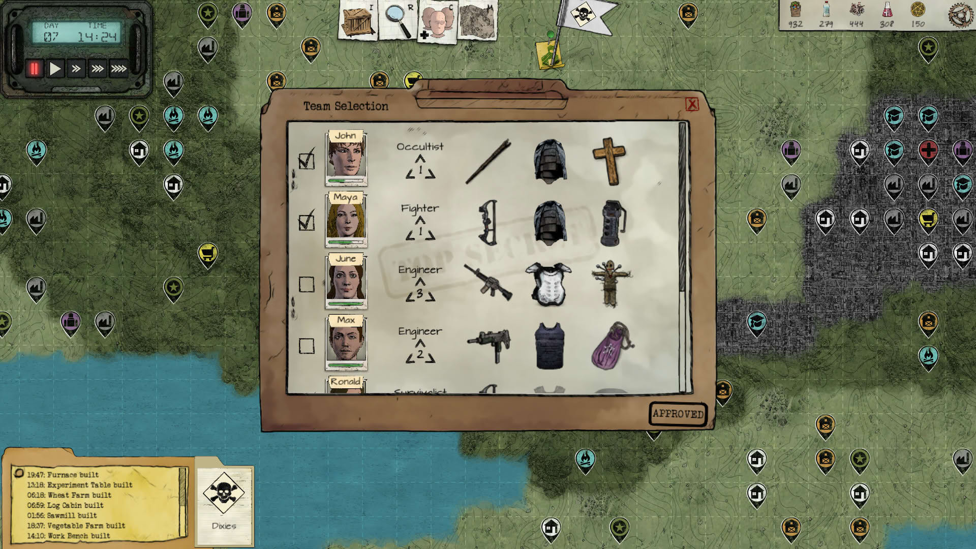 Screenshot for Judgment: Apocalypse Survival Simulation