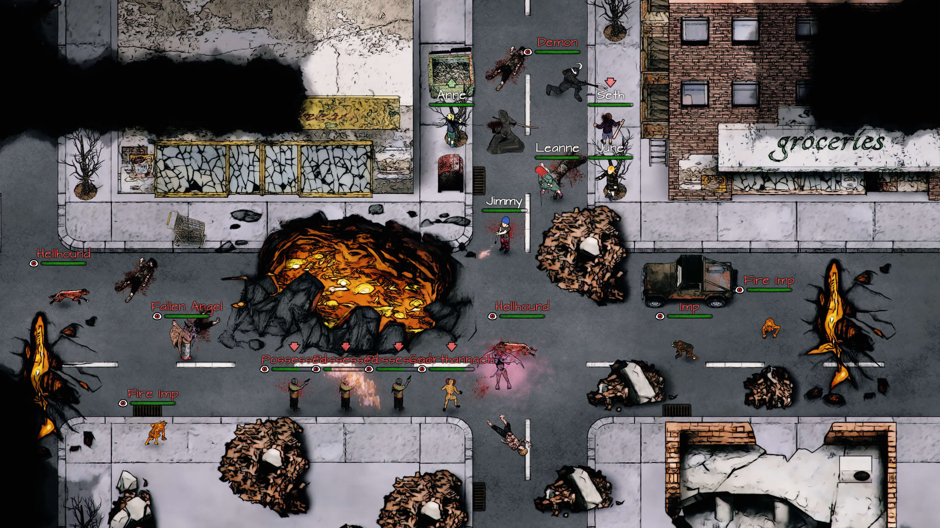 Screenshot for Judgment: Apocalypse Survival Simulation